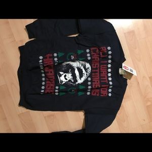 Harambe Ugly Christmas Sweater